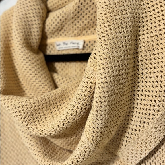 We The Free Free People Boy Problems Pullover Sweater
Crochet Beige Women M - Picture 3 of 11